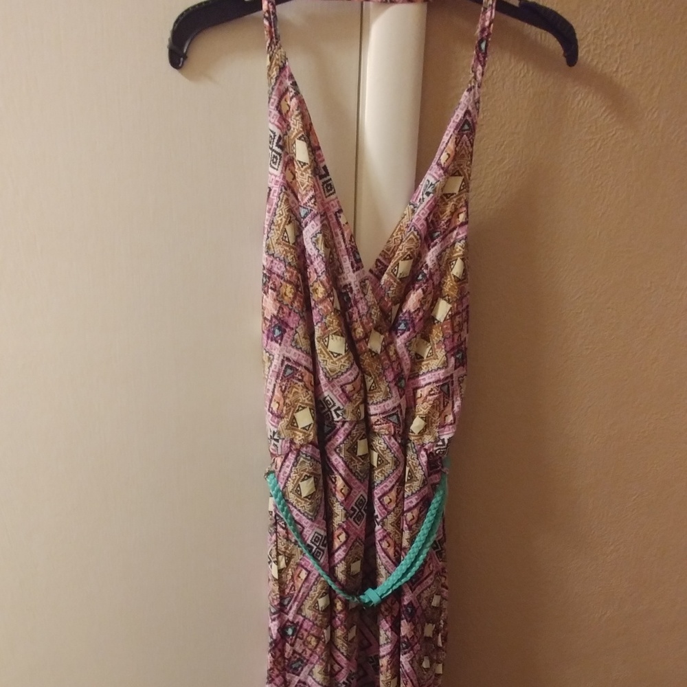 Maxi Dress NWT